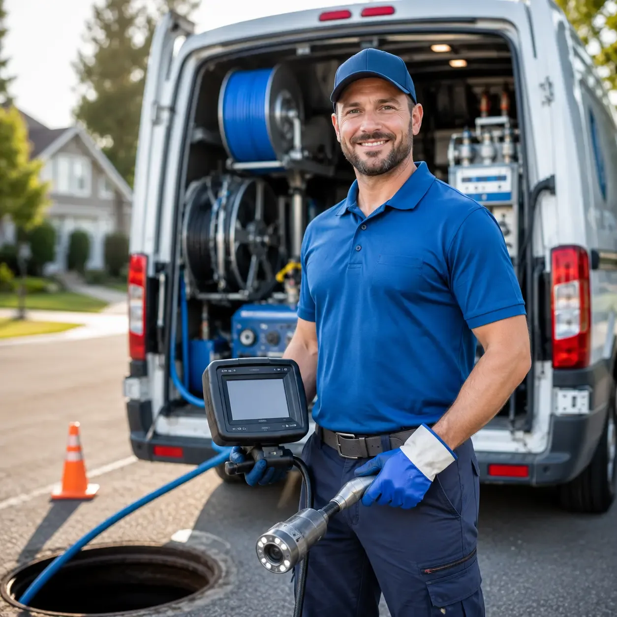 Local Pipe Relining specialists in Canfield, OH